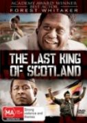 The Last King of Scotland